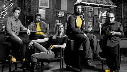 It's Always Sunny in Philadelphia - Backdrops