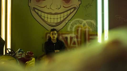 Mr. Robot - Backdrop