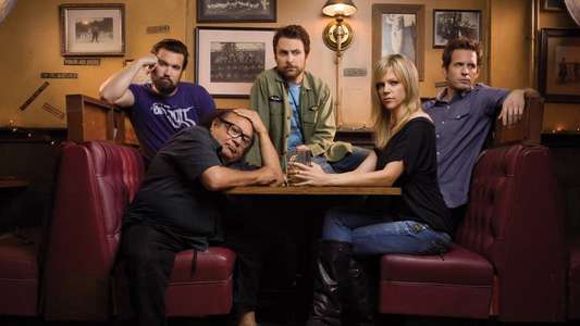It's Always Sunny in Philadelphia - Backdrops