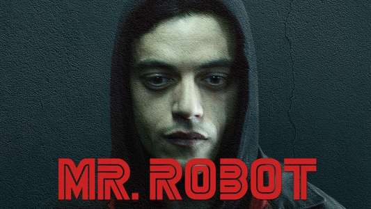 Mr. Robot - Backdrop