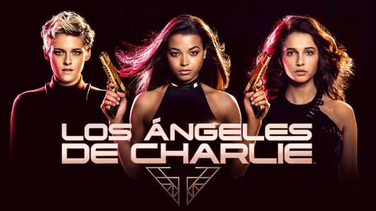 Charlie's Angels - Backdrop