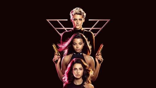 Charlie's Angels - Backdrop