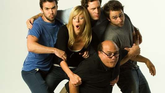 It's Always Sunny in Philadelphia - Backdrops