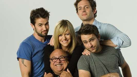 It's Always Sunny in Philadelphia - Backdrops