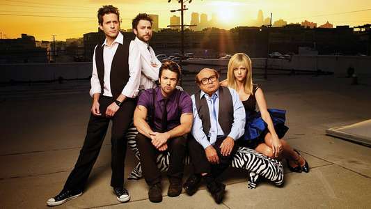 It's Always Sunny in Philadelphia - Backdrops