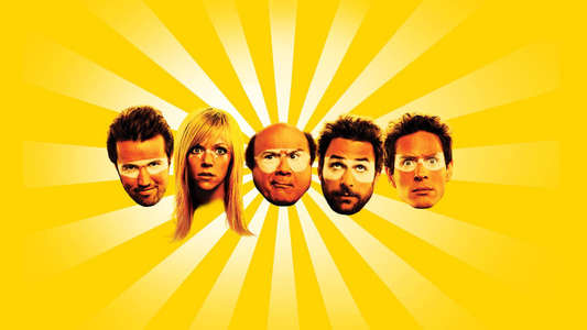 It's Always Sunny in Philadelphia - Backdrops