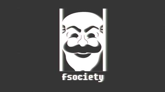 Mr. Robot - Backdrop