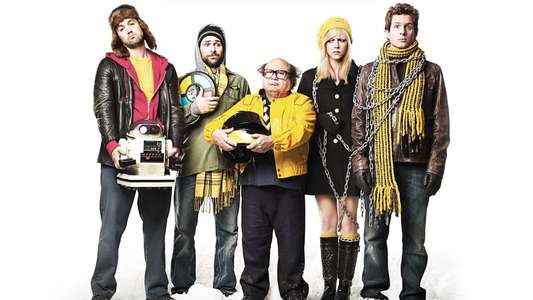 It's Always Sunny in Philadelphia - Backdrops