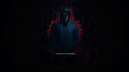 Mr. Robot - Backdrop