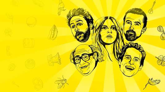 It's Always Sunny in Philadelphia - Backdrops