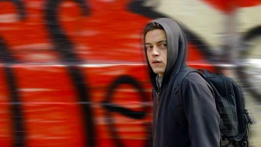 Mr. Robot - Backdrop