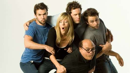 It's Always Sunny in Philadelphia - Backdrops