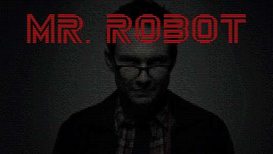 Mr. Robot - Backdrop