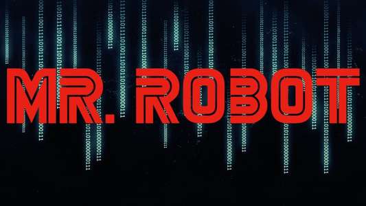 Mr. Robot - Backdrop