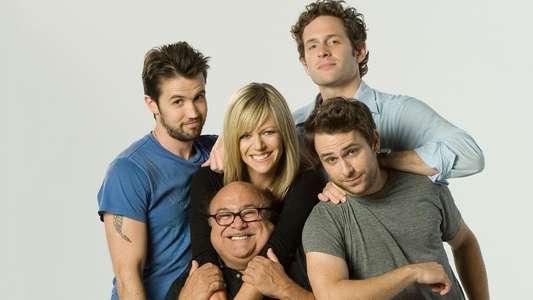 It's Always Sunny in Philadelphia - Backdrops