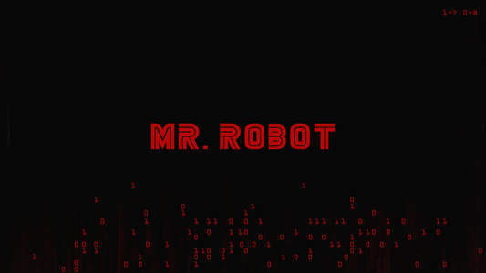 Mr. Robot - Backdrop