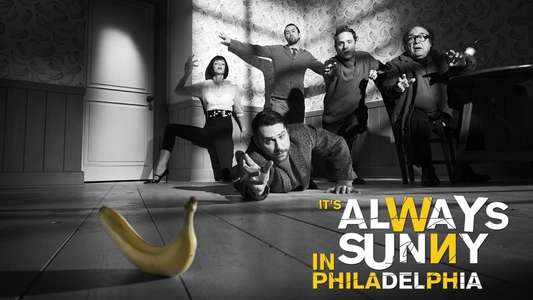 It's Always Sunny in Philadelphia - Backdrops