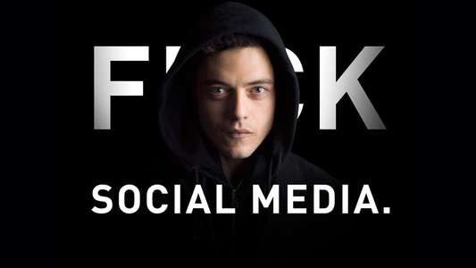 Mr. Robot - Backdrop