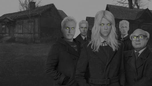 It's Always Sunny in Philadelphia - Backdrops