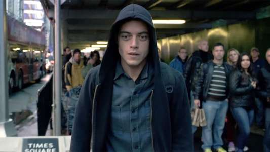 Mr. Robot - Backdrop