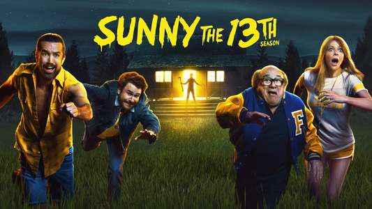 It's Always Sunny in Philadelphia - Backdrops