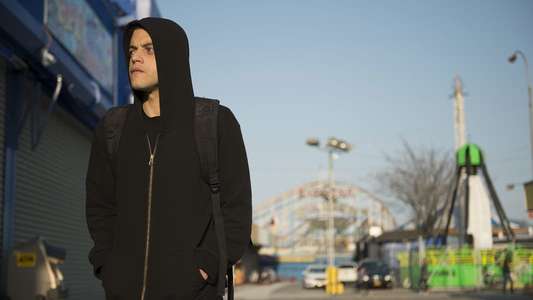 Mr. Robot - Backdrop