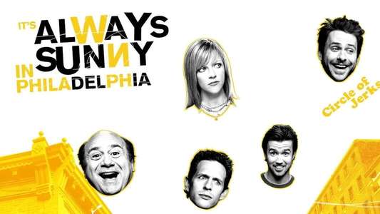 It's Always Sunny in Philadelphia - Backdrops