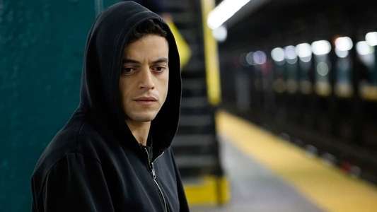 Mr. Robot - Backdrop
