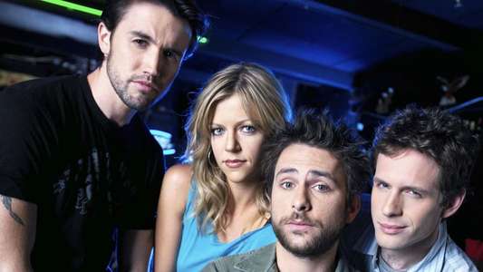It's Always Sunny in Philadelphia - Backdrops