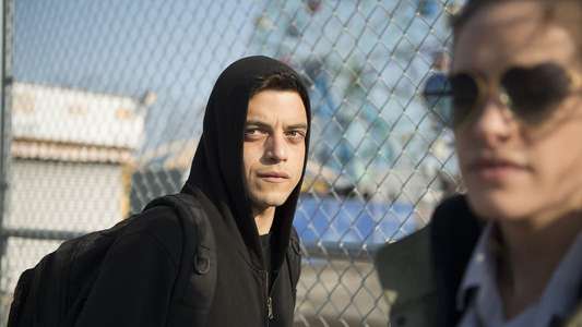 Mr. Robot - Backdrop