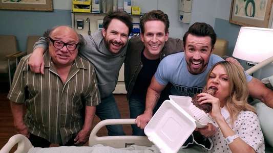 It's Always Sunny in Philadelphia - Backdrops