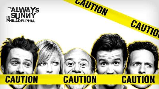 It's Always Sunny in Philadelphia - Backdrops