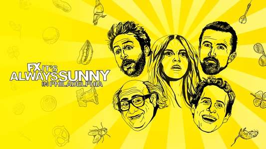 It's Always Sunny in Philadelphia - Backdrops