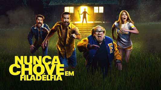 It's Always Sunny in Philadelphia - Backdrops