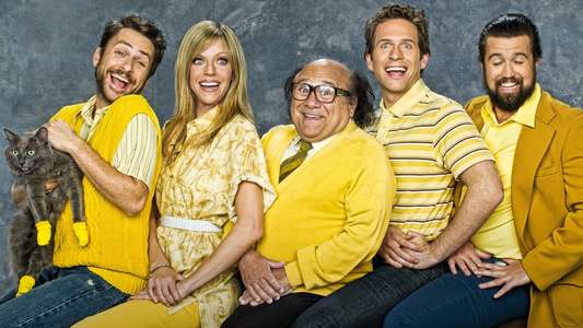 It's Always Sunny in Philadelphia - Backdrops