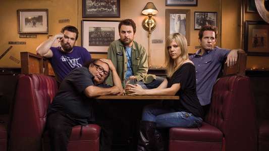 It's Always Sunny in Philadelphia - Backdrops