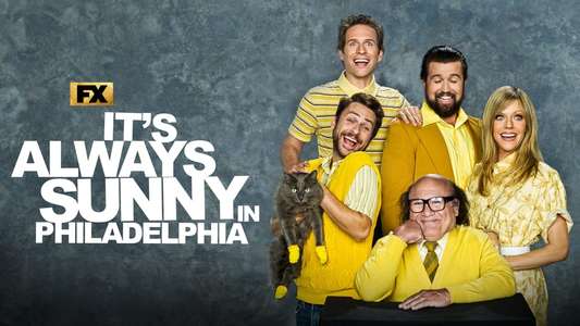 It's Always Sunny in Philadelphia - Backdrops