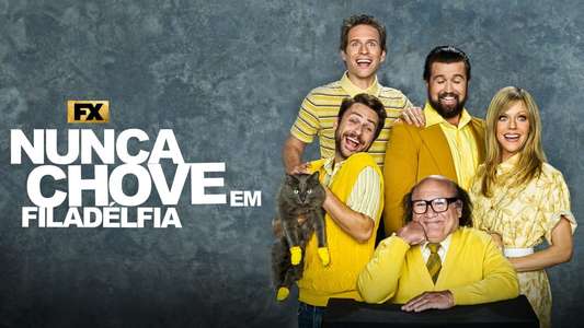 It's Always Sunny in Philadelphia - Backdrops