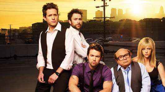 It's Always Sunny in Philadelphia - Backdrops