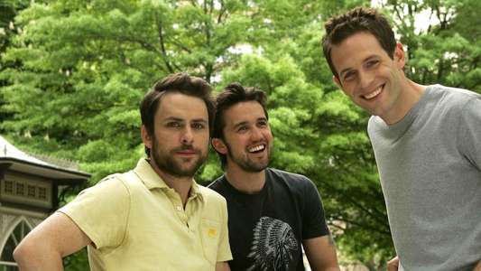 It's Always Sunny in Philadelphia - Backdrops