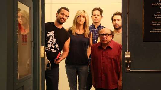 It's Always Sunny in Philadelphia - Backdrops
