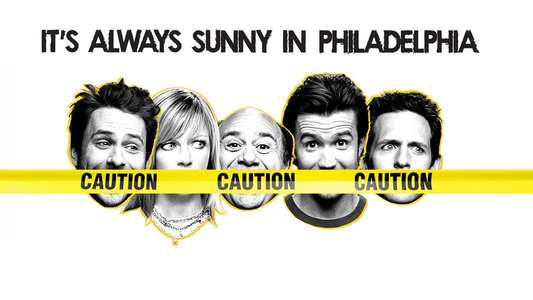 It's Always Sunny in Philadelphia - Backdrops