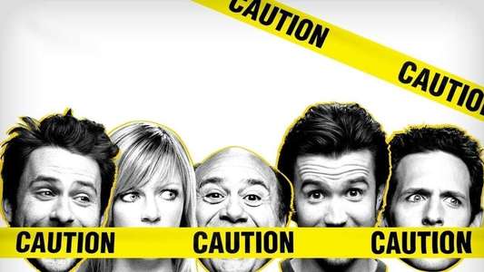 It's Always Sunny in Philadelphia - Backdrops