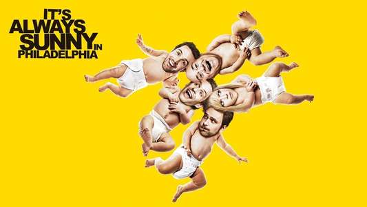 It's Always Sunny in Philadelphia - Backdrops