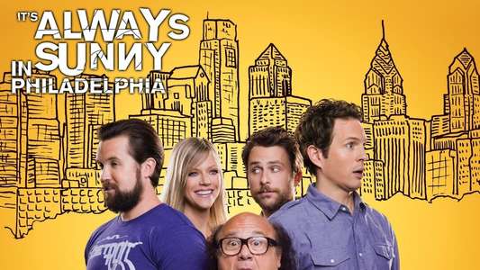 It's Always Sunny in Philadelphia - Backdrops