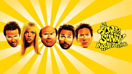 It's Always Sunny in Philadelphia - Backdrops