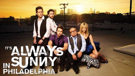 It's Always Sunny in Philadelphia - Backdrops