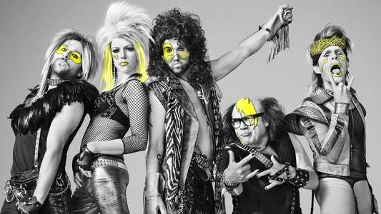 It's Always Sunny in Philadelphia - Backdrops