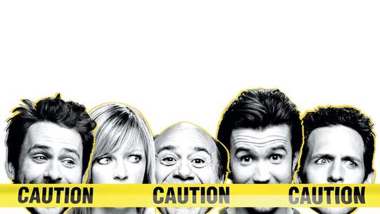 It's Always Sunny in Philadelphia - Backdrops