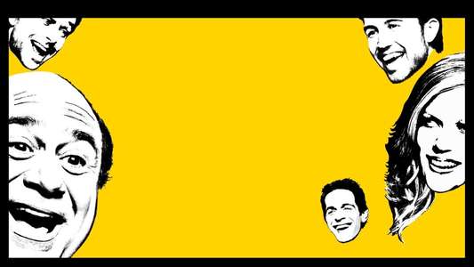 It's Always Sunny in Philadelphia - Backdrops